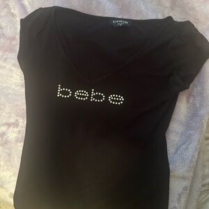 Vintage Bebe Top